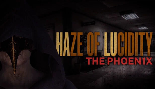 Haze of Lucidity (Halu) - The Phoenix 游戏封面