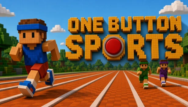 One Button Sports 游戏封面
