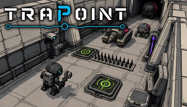 Trapoint 游戏封面