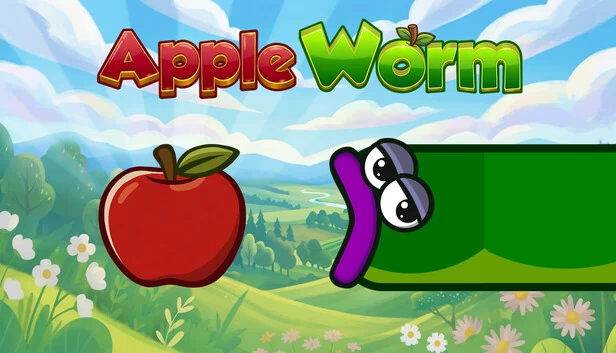 Apple Worm: Logic Puzzle 游戏封面