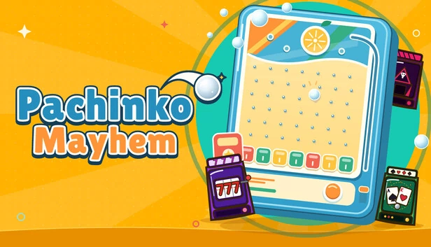 Pachinko Mayhem 游戏封面