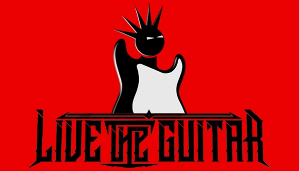 Live the Guitar 游戏封面