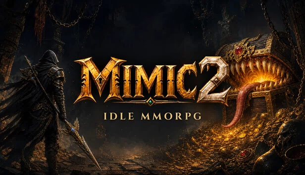 Mimic2 - Idle MMORPG 游戏封面
