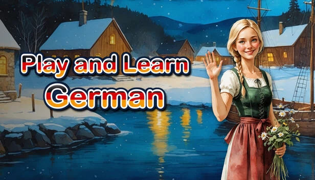 Play and Learn: German 游戏封面