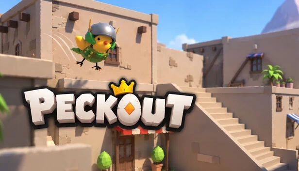 Peckout 游戏封面