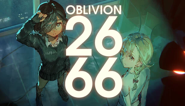 Oblivion 2666 游戏封面