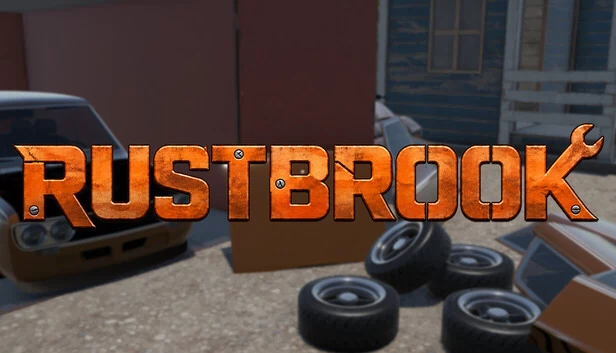Rustbrook 游戏封面