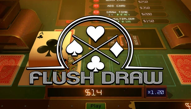 Flush Draw 游戏封面