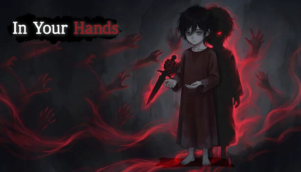 In Your Hands 游戏封面