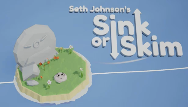 沉没或漂浮(Sink or Skim) 游戏封面