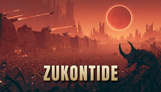 Zukontide 游戏封面