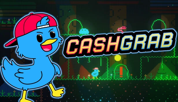 CASHGRAB 游戏封面