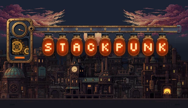 STACKPUNK 游戏封面