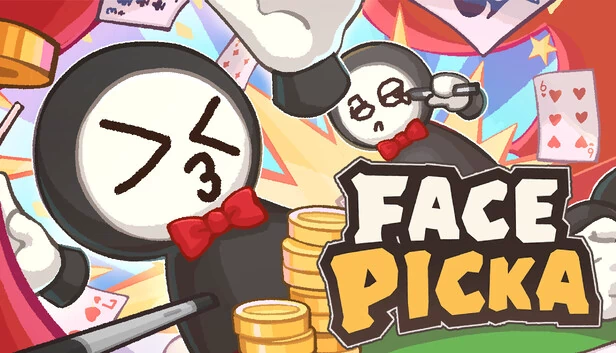 Face Picka 游戏封面