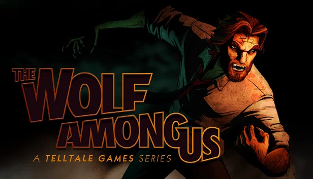 我们身边的狼（The Wolf Among Us） 游戏封面