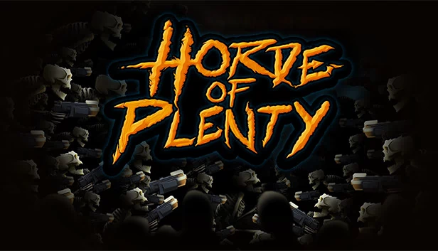丰收之群（Horde Of Plenty） 游戏封面