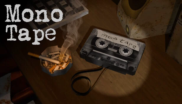 Mono Tape 游戏封面