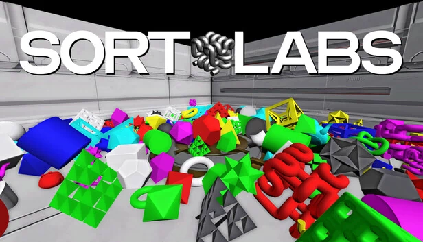 Sort Labs 游戏封面