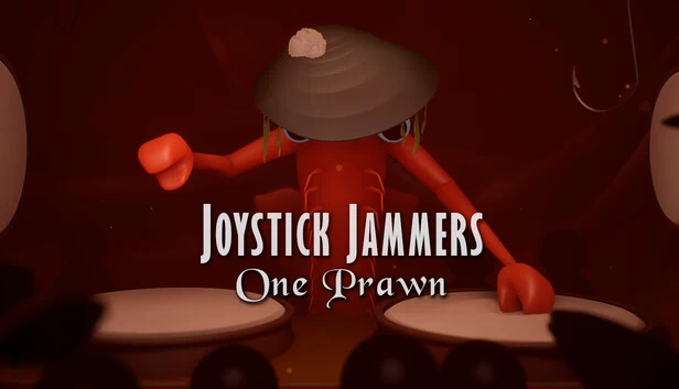 JOYSTICK JAMMERS: One Prawn 游戏封面