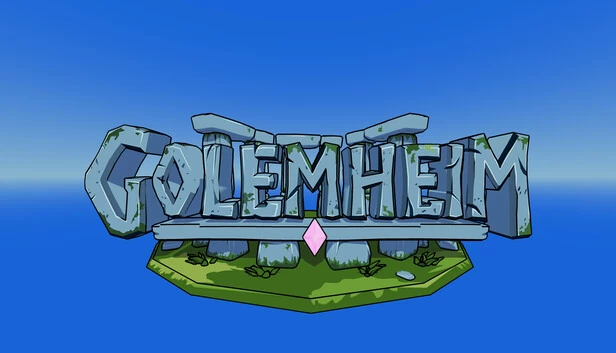 Golemheim 游戏封面