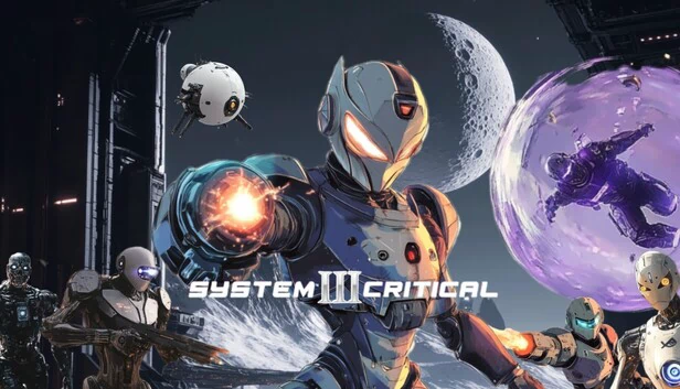 System Critical 3 游戏封面