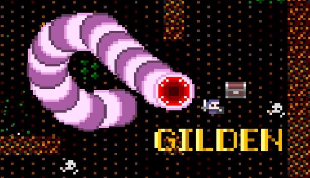 GILDEN 游戏封面