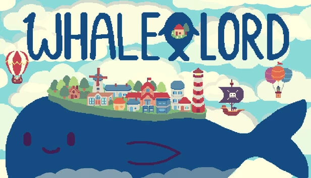 Whalelord 游戏封面