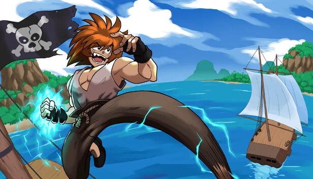 Rise of the Pirates 游戏封面