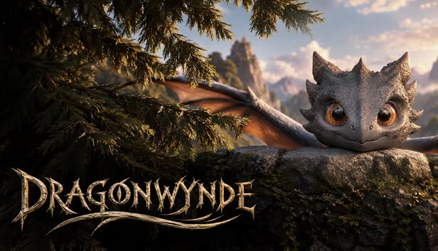 Dragonwynde 游戏封面