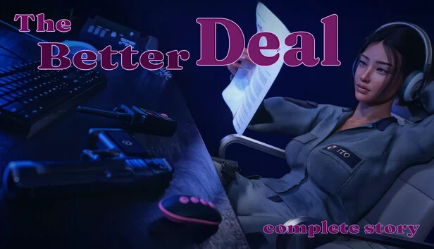 The Better Deal: Complete Story 游戏封面
