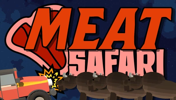 Meat Safari 游戏封面