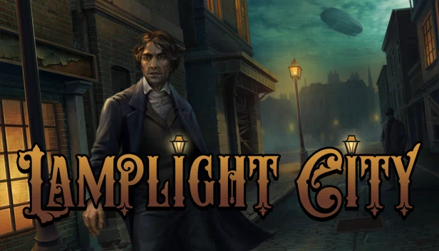 灯影之城（Lamplight City） 游戏封面