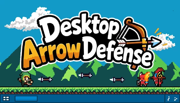 Desktop Arrow Defense 游戏封面