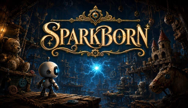 Sparkborn 游戏封面