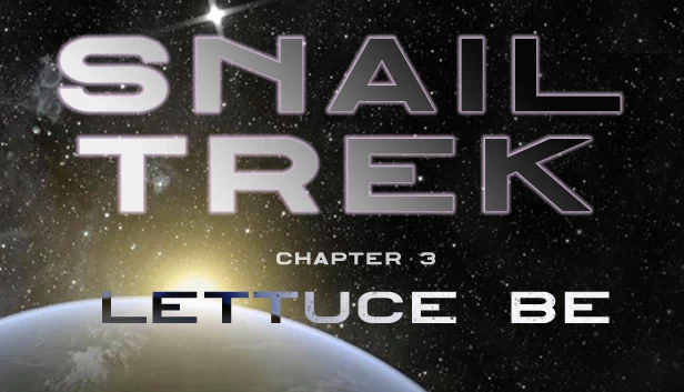蜗牛之旅 - 第3章：让我们莴苣（Snail Trek - Chapter 3: Lettuce Be） 游戏封面