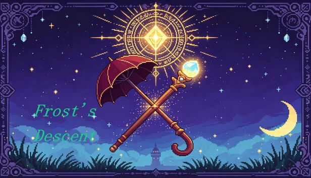 Frost’s Descent 游戏封面