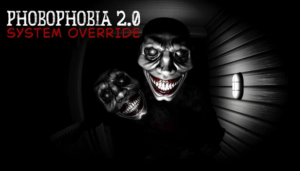 Phobophobia 2.0 – System Override 游戏封面