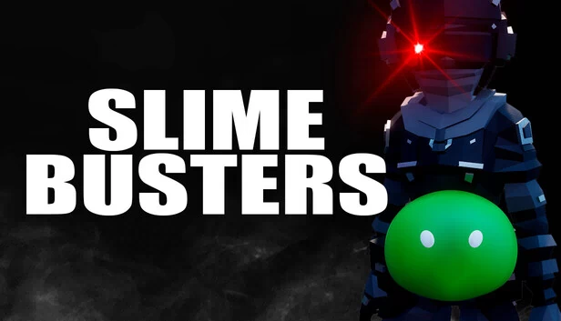 SlimeBusters 游戏封面
