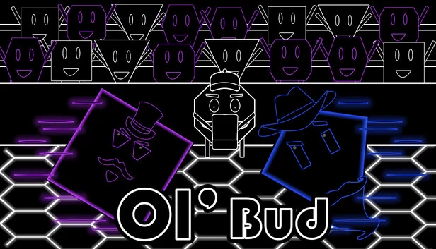 Ol' Bud 游戏封面