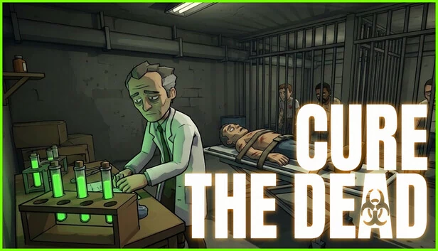 Cure The Dead 游戏封面