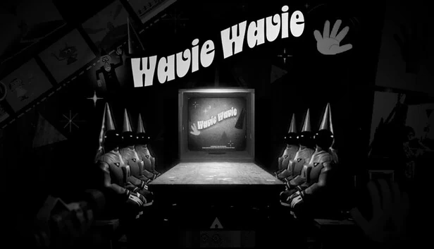 Wavie Wavie 游戏封面