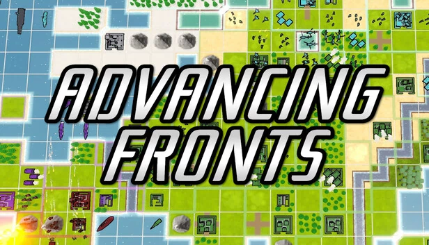 Advancing Fronts 游戏封面