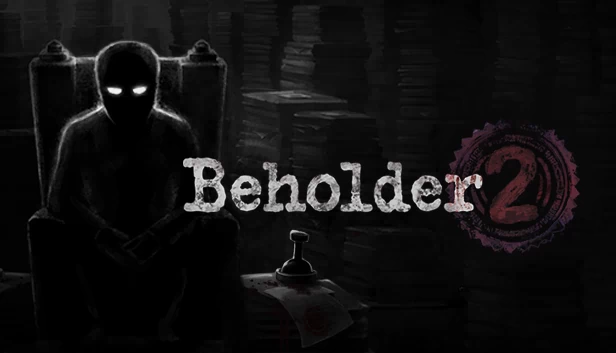 旁观者2（Beholder 2） 游戏封面