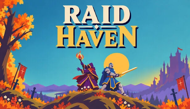 Raid Haven 游戏封面