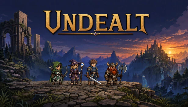 Undealt 游戏封面