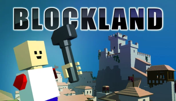 Blockland 游戏封面