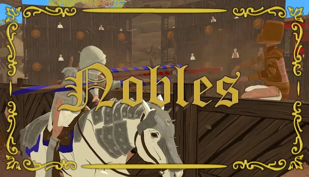 Nobles 游戏封面