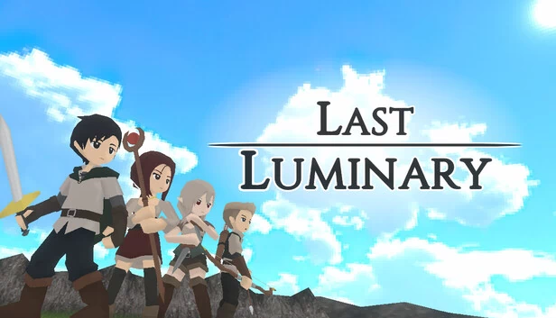 Last Luminary 游戏封面