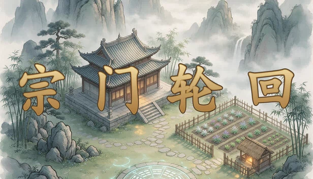 宗门轮回 游戏封面