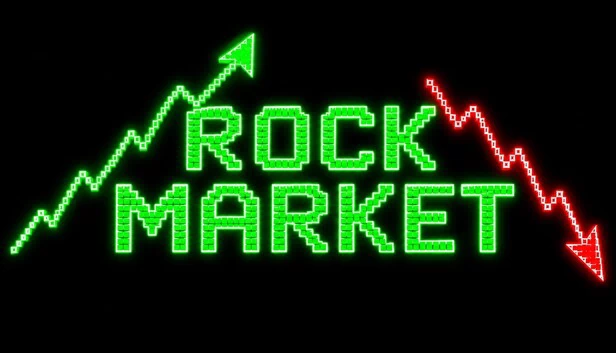 Rock Market 游戏封面